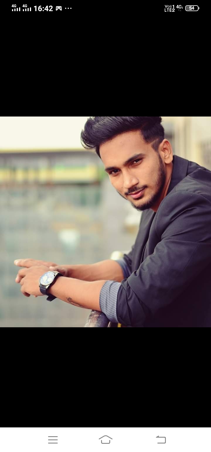 Biodata Image