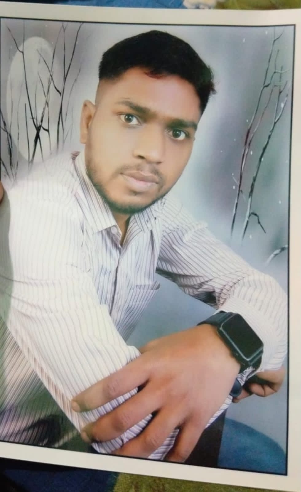 Biodata Image