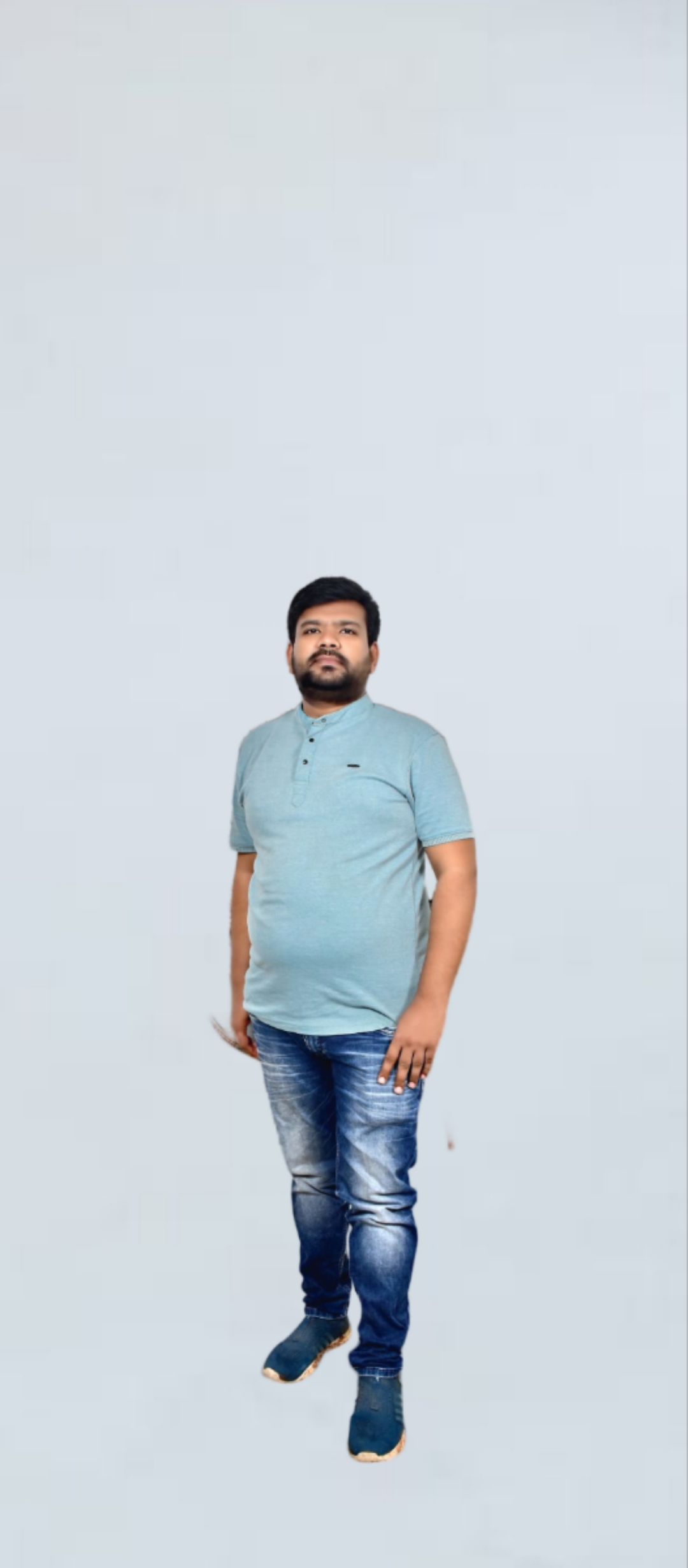 Biodata Image